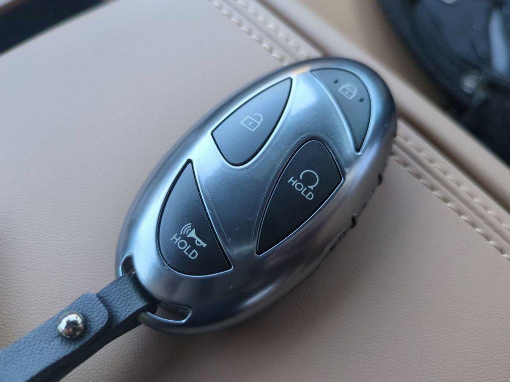 New 2027 Gray Hyundai Calligraphy FWD image 41
