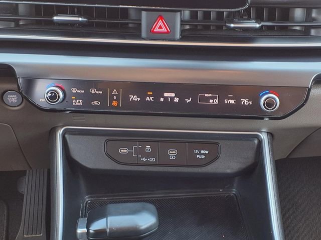 Used 2025 Gray Kia LXS image 17