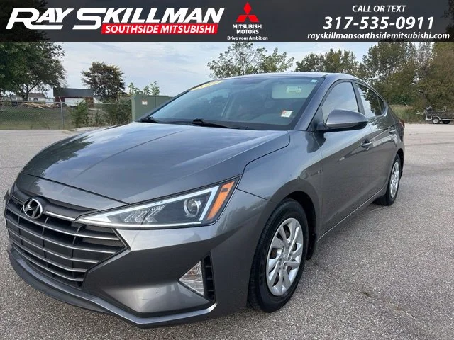 2019 Hyundai Elantra