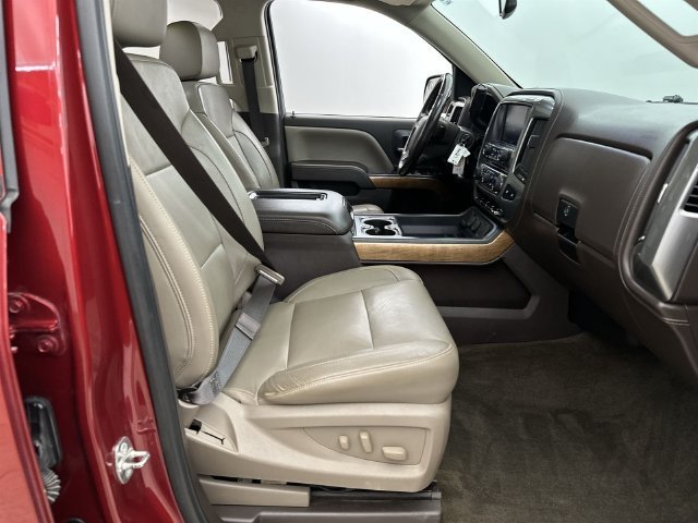 Certified Used 2018 CAJUN RED TINTCOAT Chevrolet LTZ image 15