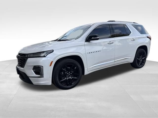 2023 Chevrolet Traverse AWD Premier's photo