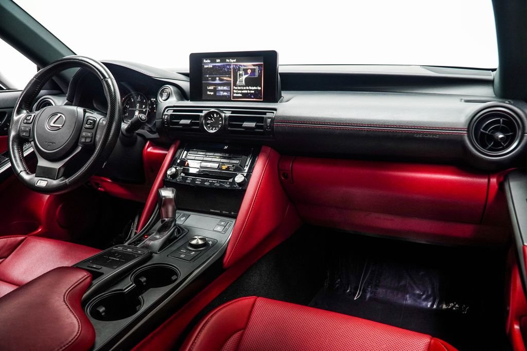 Used 2024 Black Lexus 350 F SPORT image 19