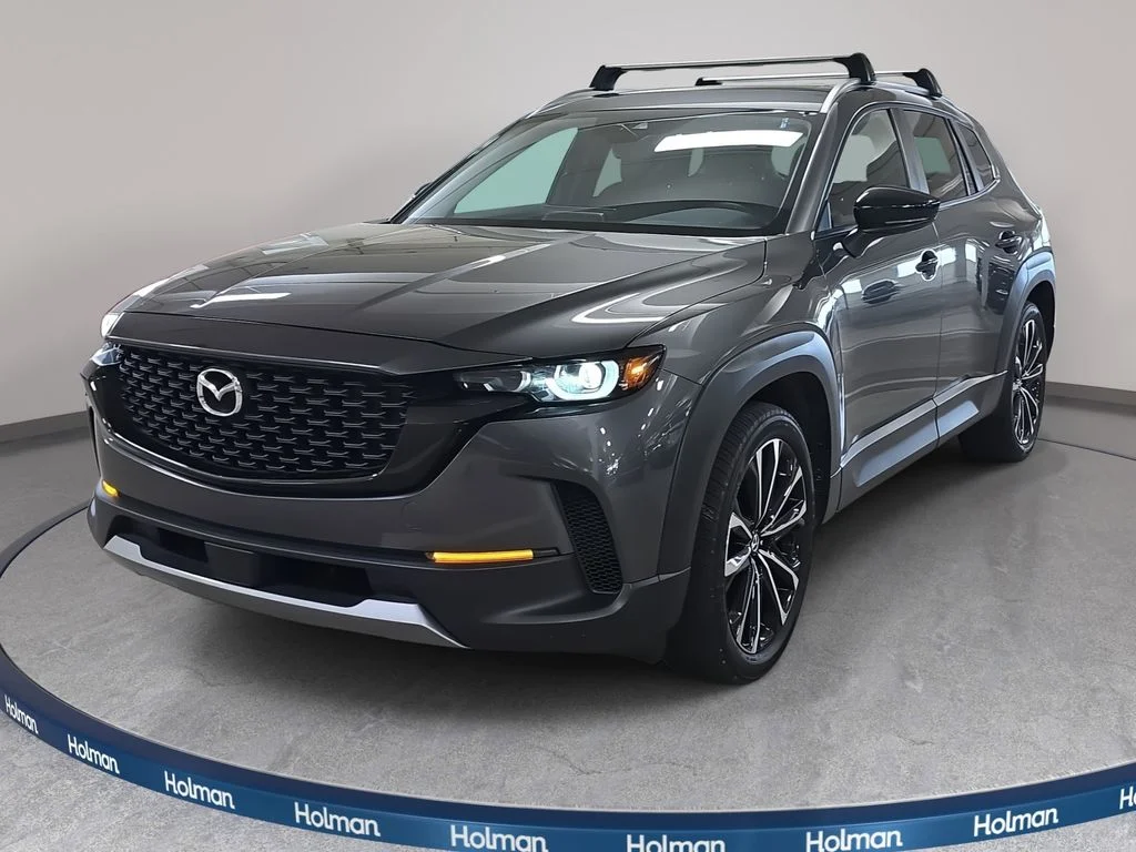2024 Mazda CX-50 2.5 TURBO's photo
