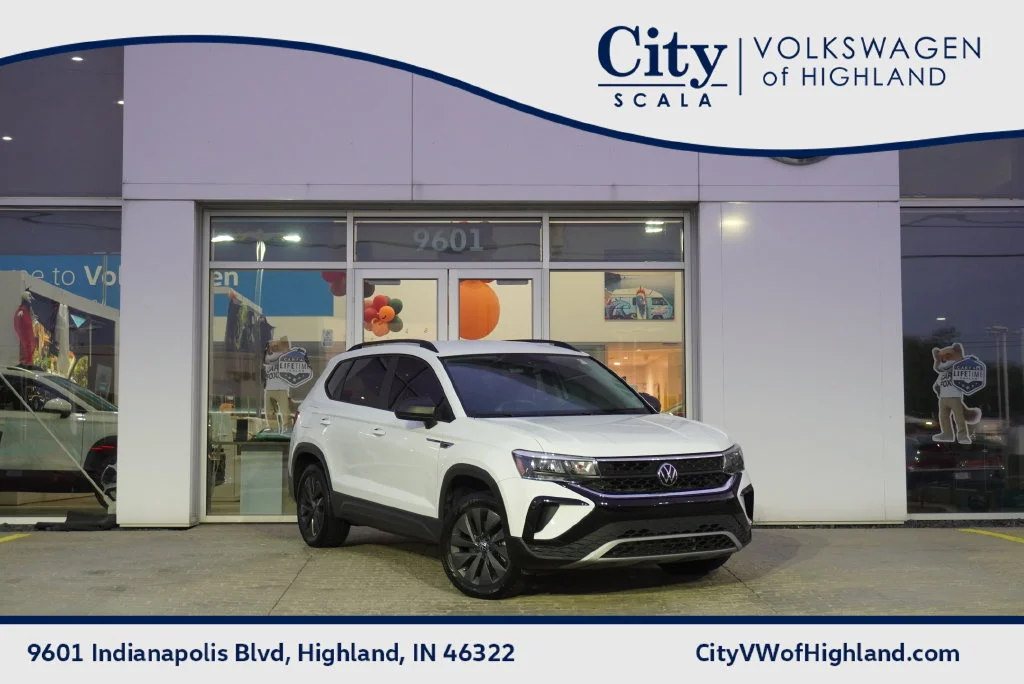 2023 Volkswagen Taos
