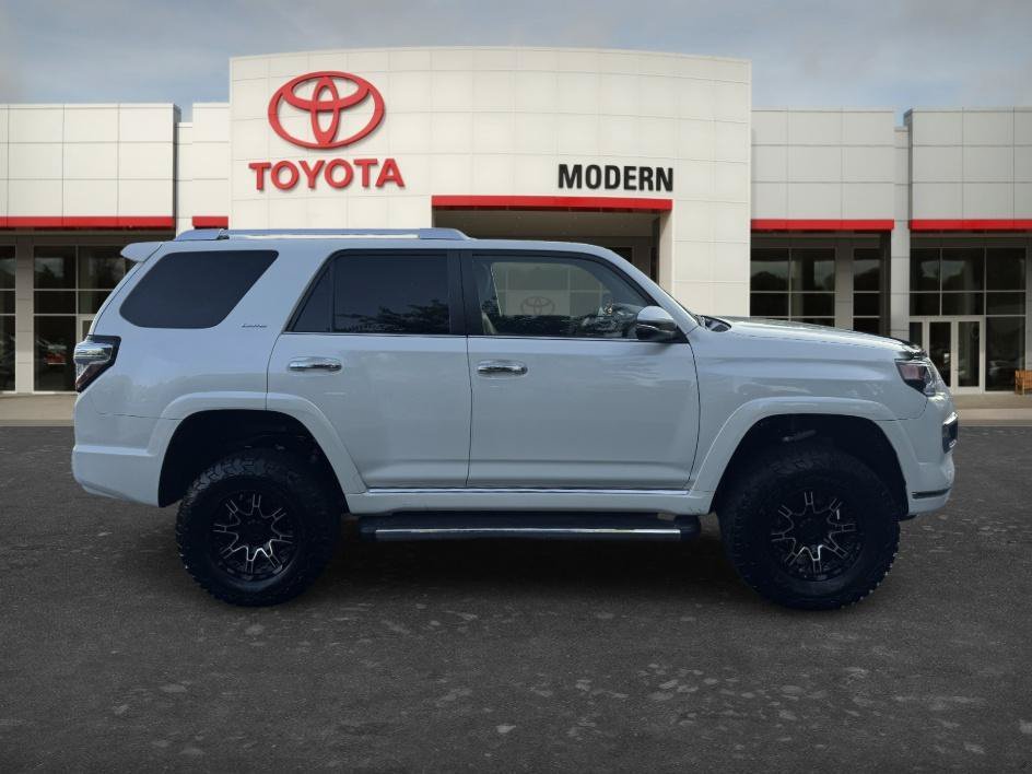Used 2020 Blizzard Pearl Toyota Limited image 4