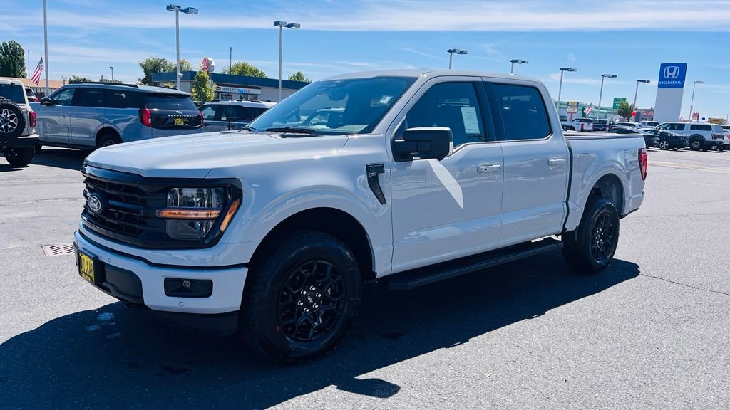 2026 Ford F-150 XLT 4x4 SuperCrew 5-1/2 Box's photo
