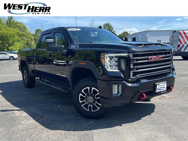 2021 GMC Sierra 2500HD AT4