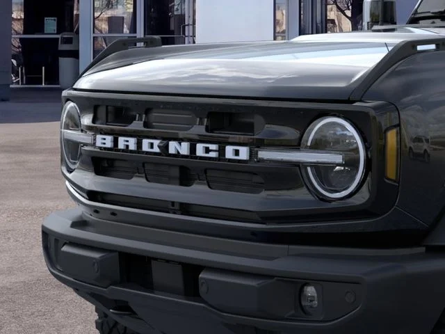 New 2026 Shadow Black Ford Outer Banks image 19