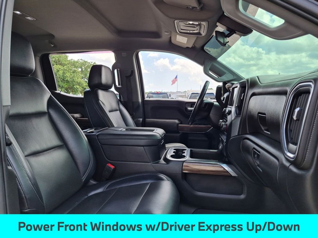 Used 2022 Black Chevrolet LT Trail Boss image 28