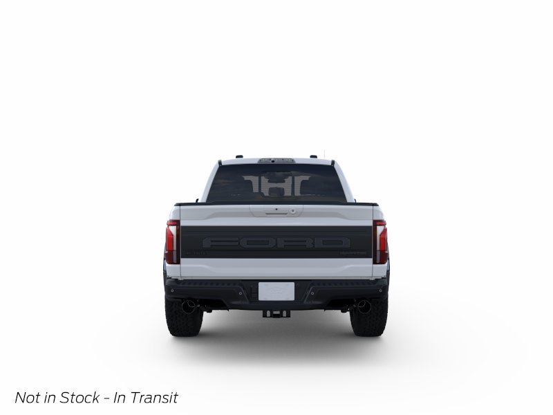 New 2026 Oxford White Ford Raptor® image 5