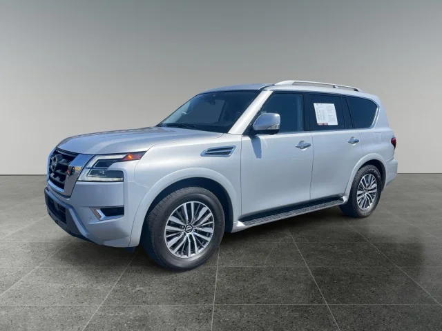 2024 Nissan Armada SL 4X4's photo