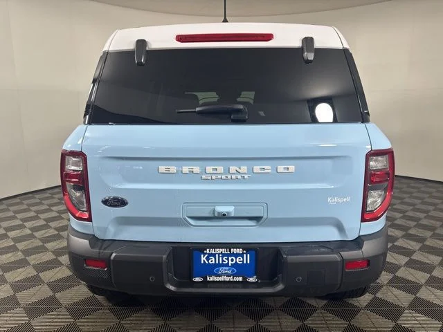 New 2025 Robin's Egg Blue Ford Heritage image 22