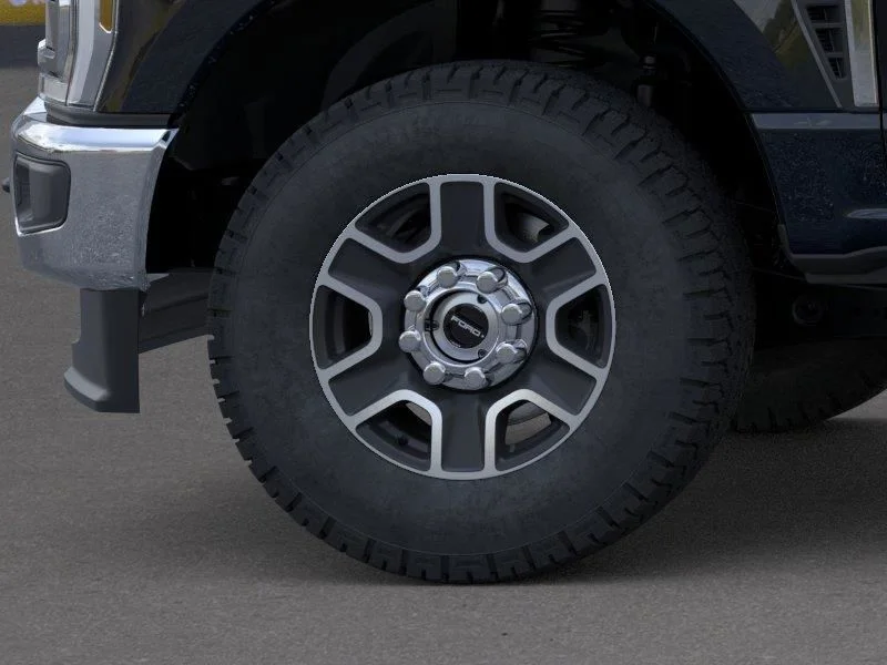 New 2026 Agate Black Metallic Ford F-350® Lariat® image 19