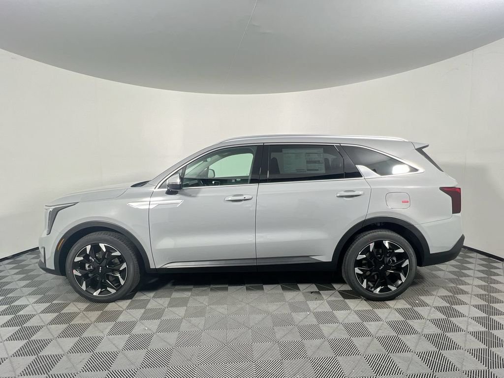 New 2026 Wolf Gray Kia EX image 8