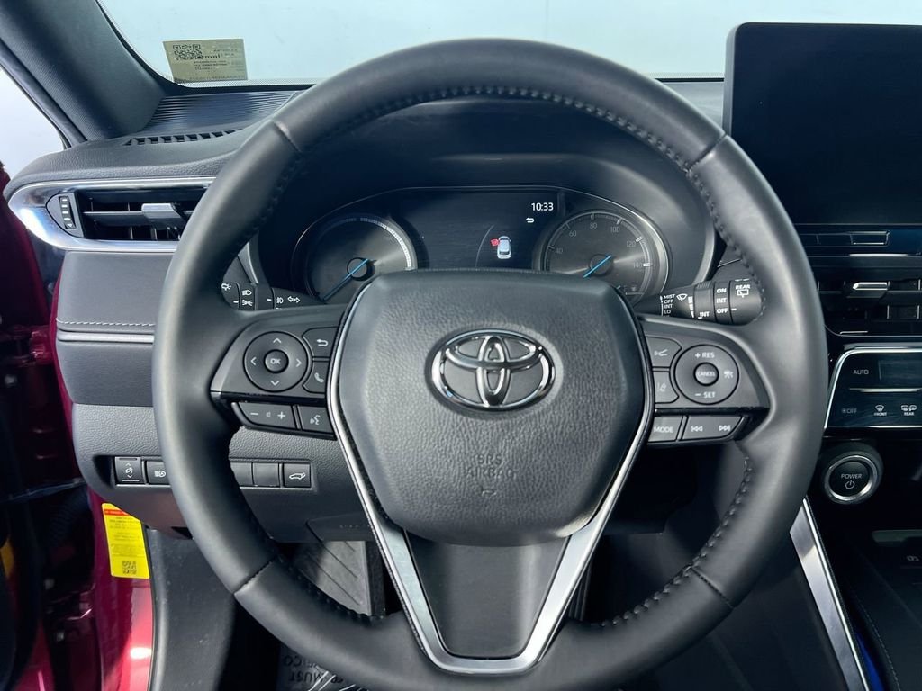 Used 2024 Red Toyota XLE image 12