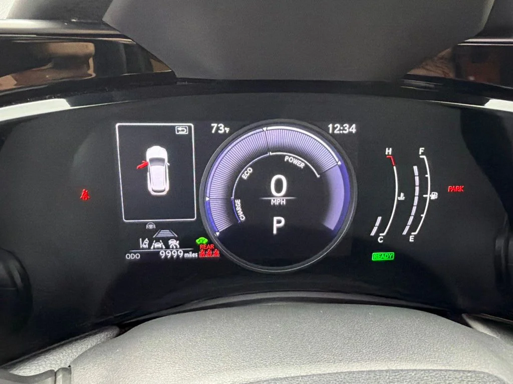 Used 2025 Gray Lexus 350h Premium image 15