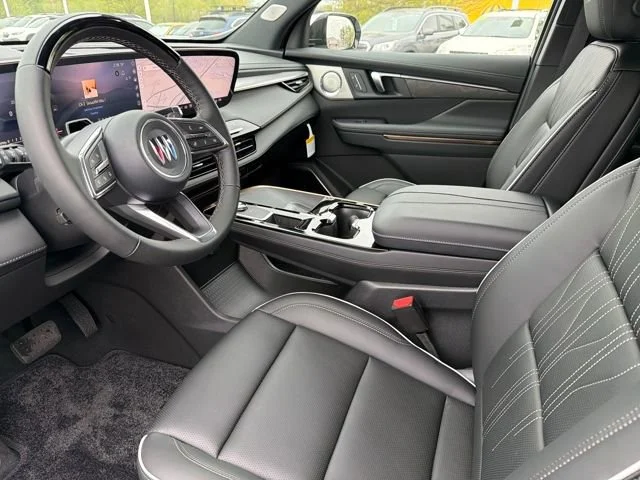 New 2026 Iridescent White Tricoat Buick Avenir image 20