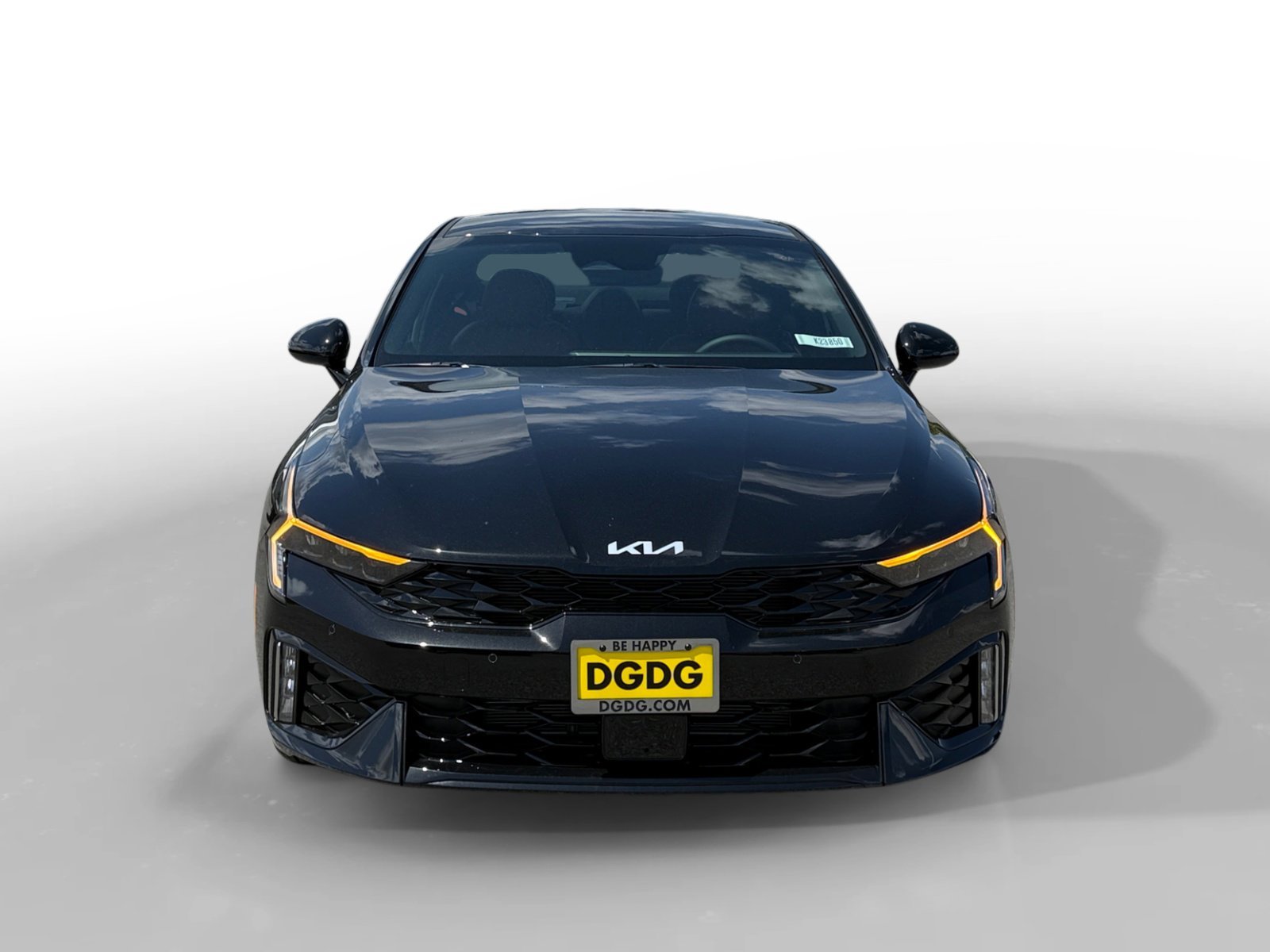 New 2026 Aurora Black Pearl Kia GT-Line FWD image 8