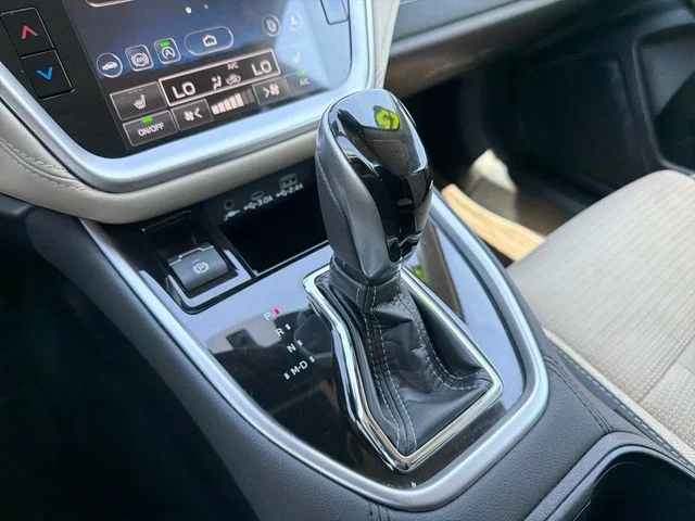 Certified Used 2025 Green Subaru Premium image 15