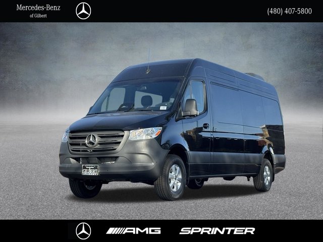 2026 Mercedes-Benz Sprinter 2500 Passenger 170 WB