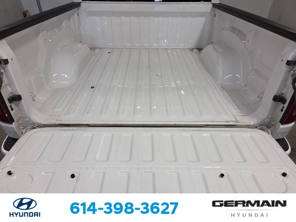 Used 2023 White Ram Laramie image 21