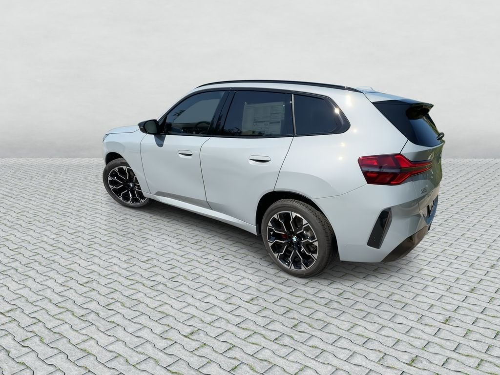 New 2026 Brooklyn Grey Metallic BMW M50 xDrive image 6