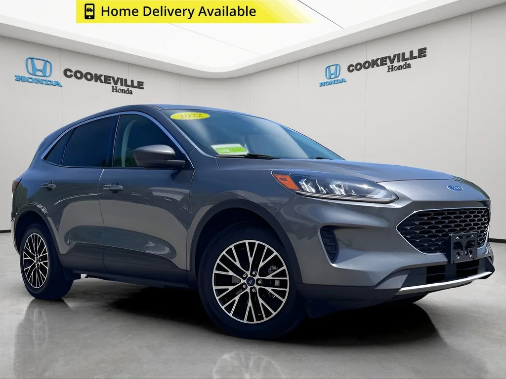 2022 Ford Escape