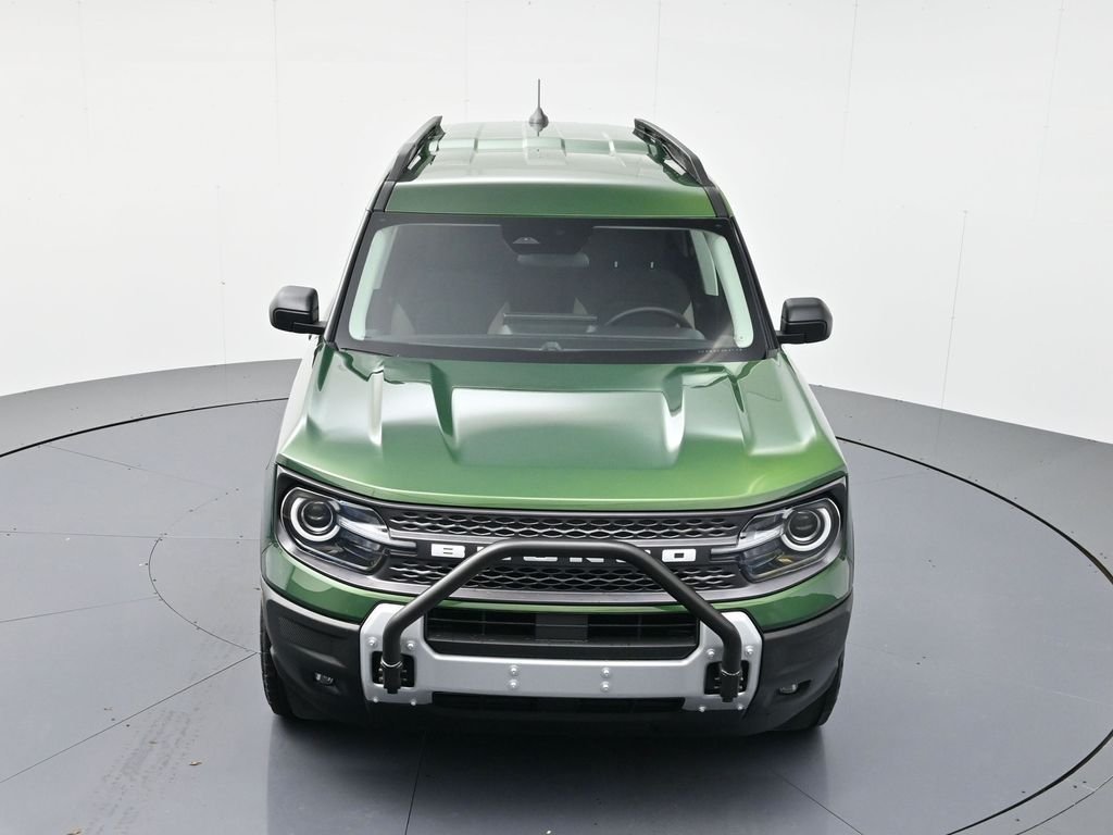 New 2025 Eruption Green Metallic Ford Big Bend® image 36
