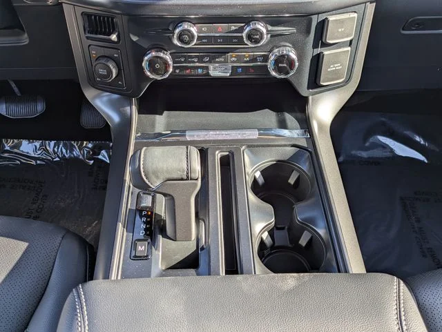 New 2026 White Ford Lariat image 19