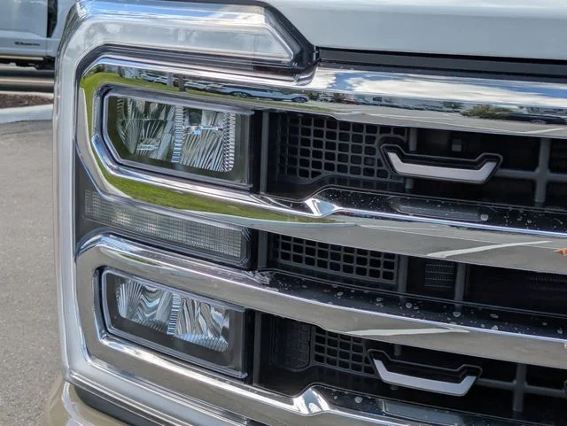 New 2026 White Ford King Ranch image 10