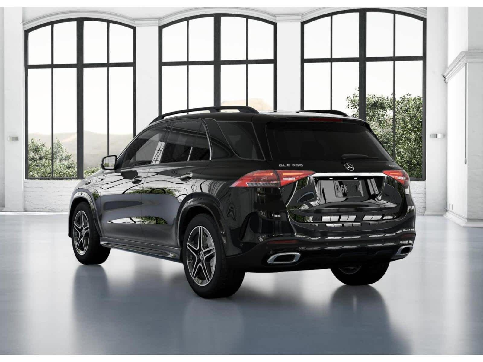 New 2026 Black Mercedes-Benz GLE 350 image 27