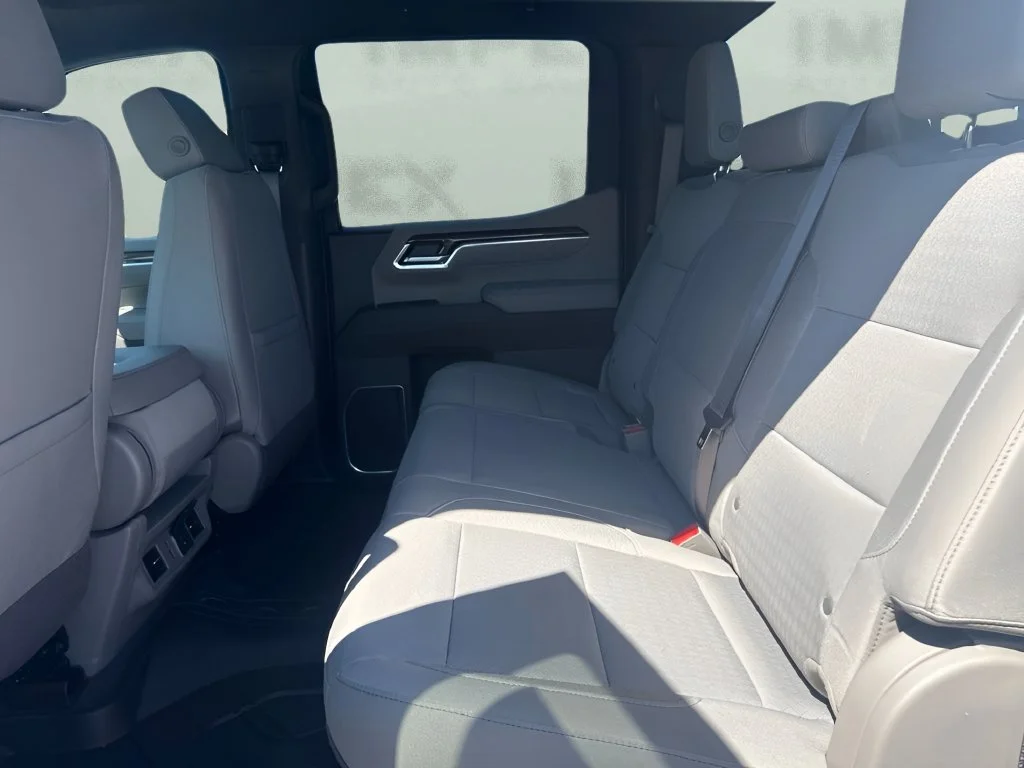 New 2026 White Chevrolet RST image 13