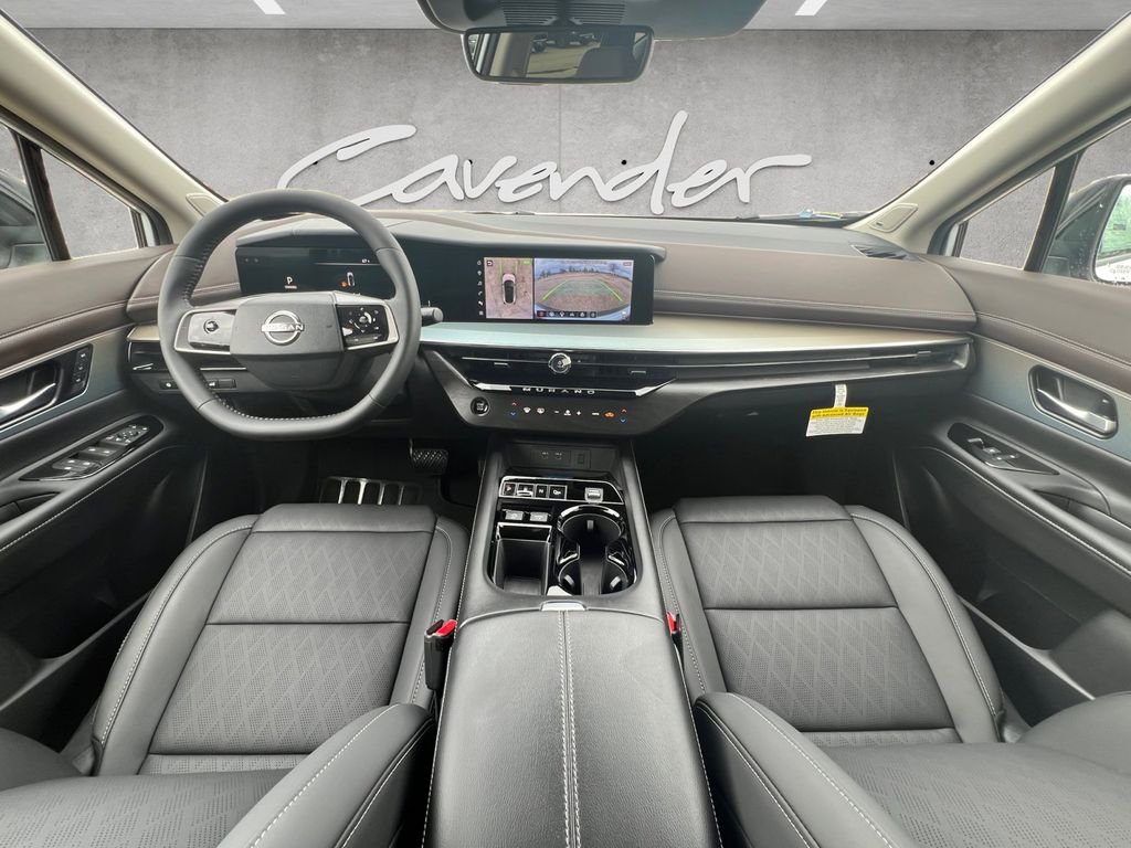 2026 Nissan Murano Platinum - Photo 21