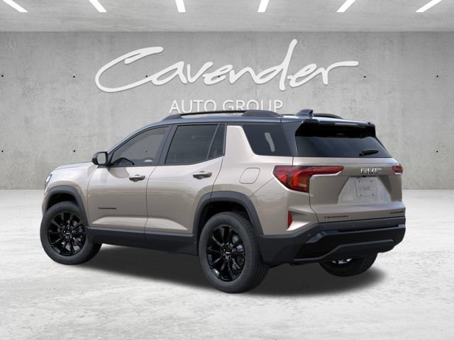 New 2027 Riverstone Metallic GMC Elevation image 3
