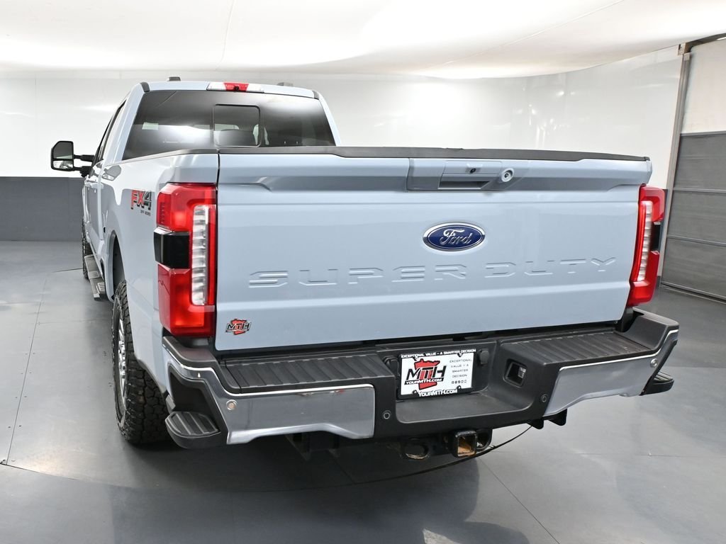 2024 Ford F-250 photo 4