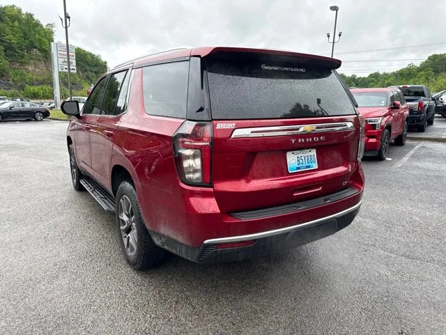 Used 2021 Red Chevrolet LT image 5