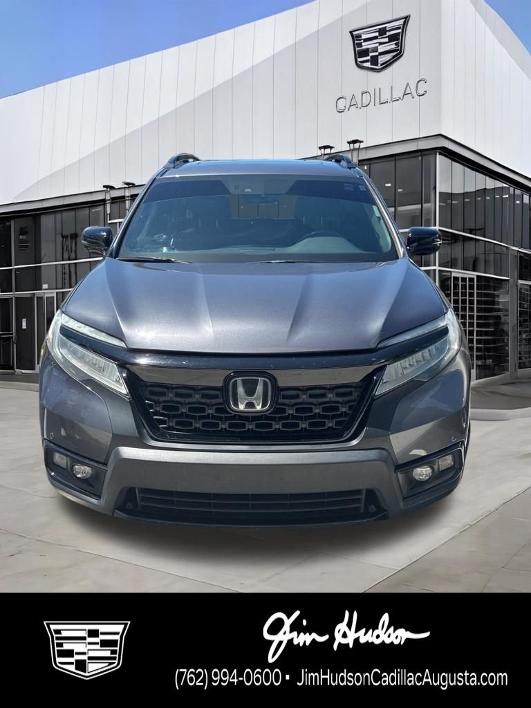 2019 Honda Passport 3.5 Elite 4WD Auto's photo