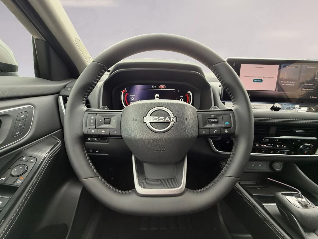 New 2026 Gold Nissan Platinum image 13