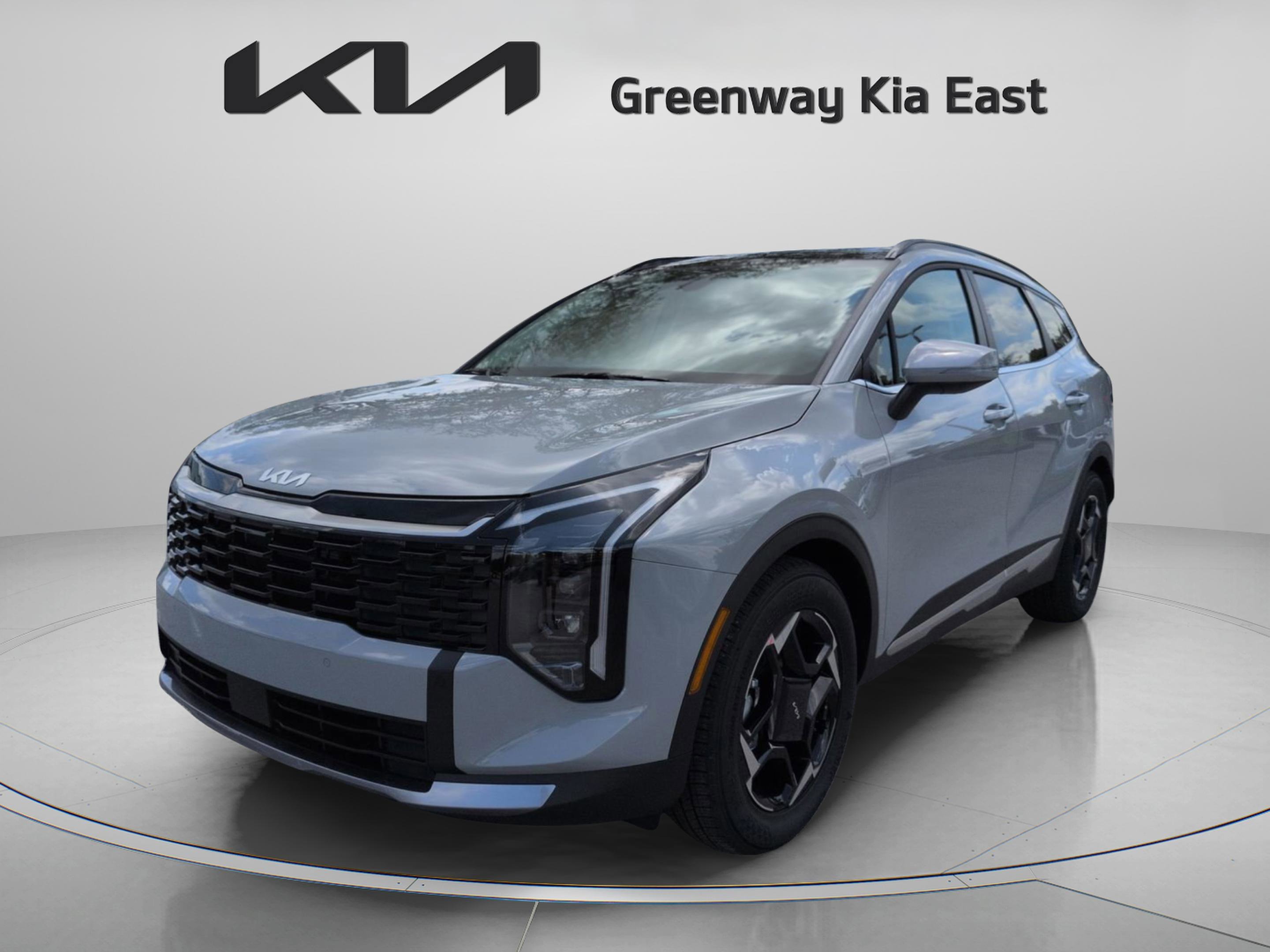 New 2026 Wolf Gray Kia EX image 10