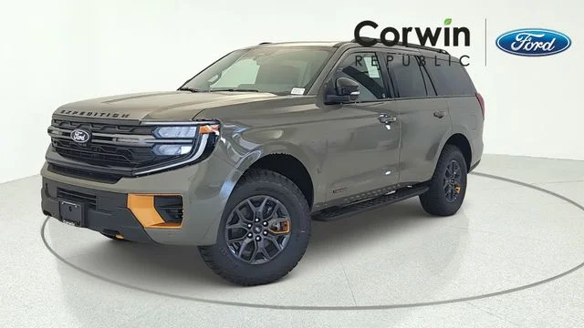 2027 Ford Expedition Tremor®