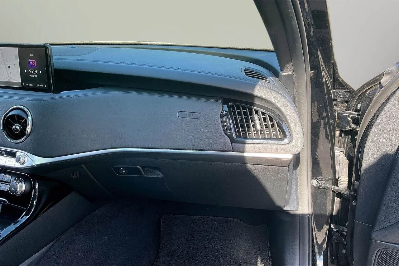 Certified Used 2023 Black Kia GT-Line image 21