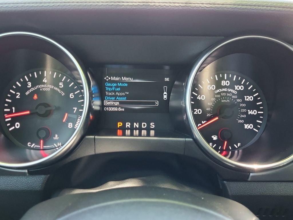 Used 2021 Blue Ford GT Premium image 25