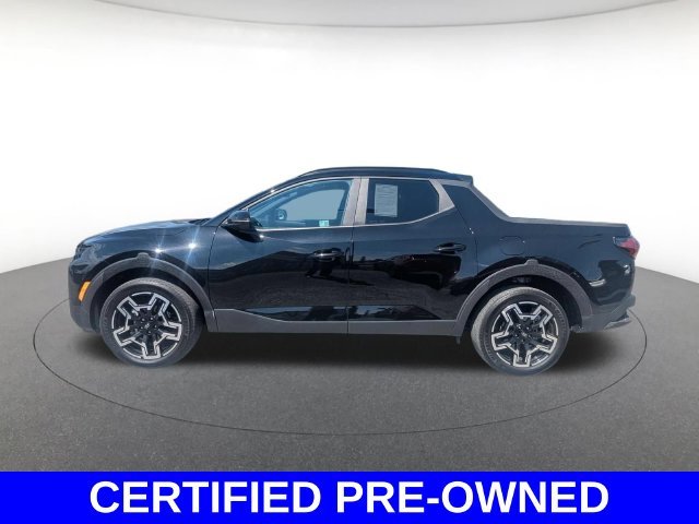 Certified Used 2025 Black Hyundai Limited image 5
