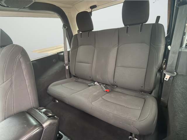Used 2020 Silver Jeep Sport S image 25