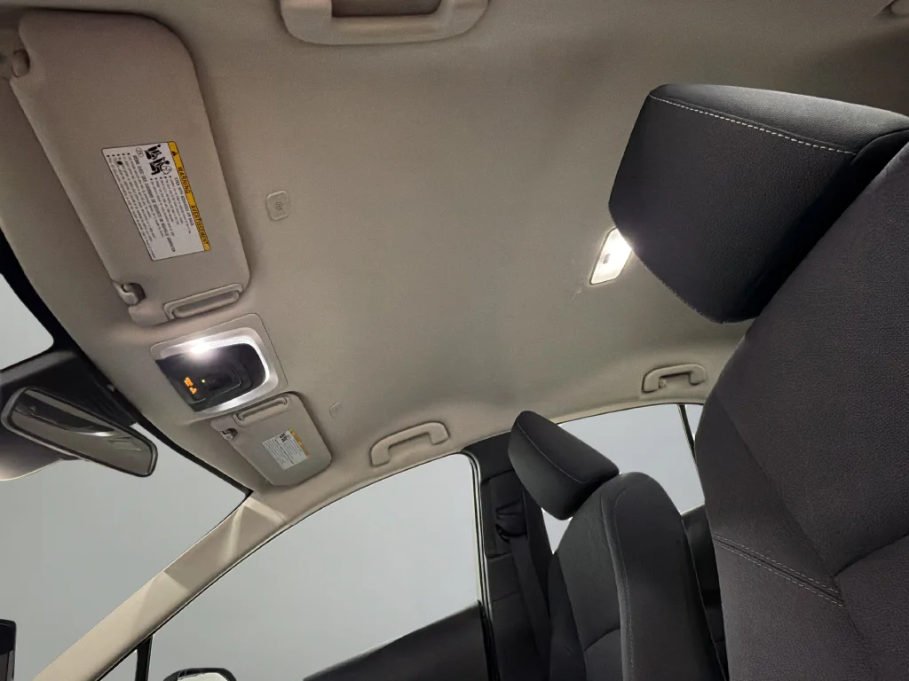 Used 2024 Gray Toyota LE image 19