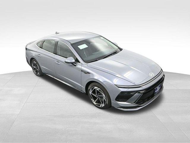 New 2026 Blue Hyundai SEL Sport image 21