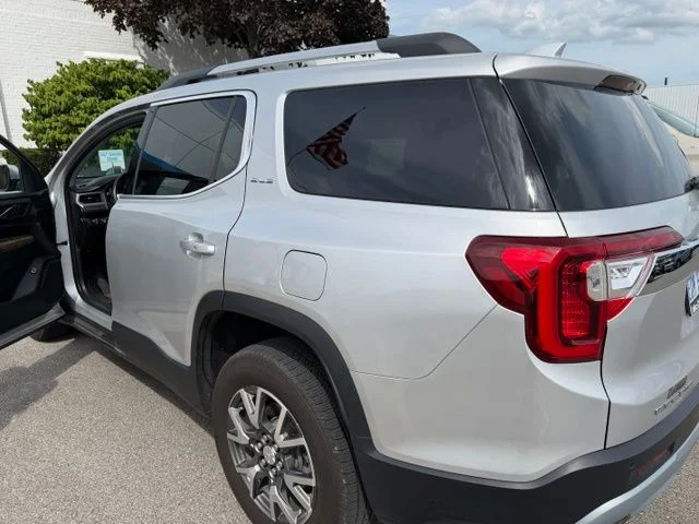 Used 2020 Silver GMC SLE image 5