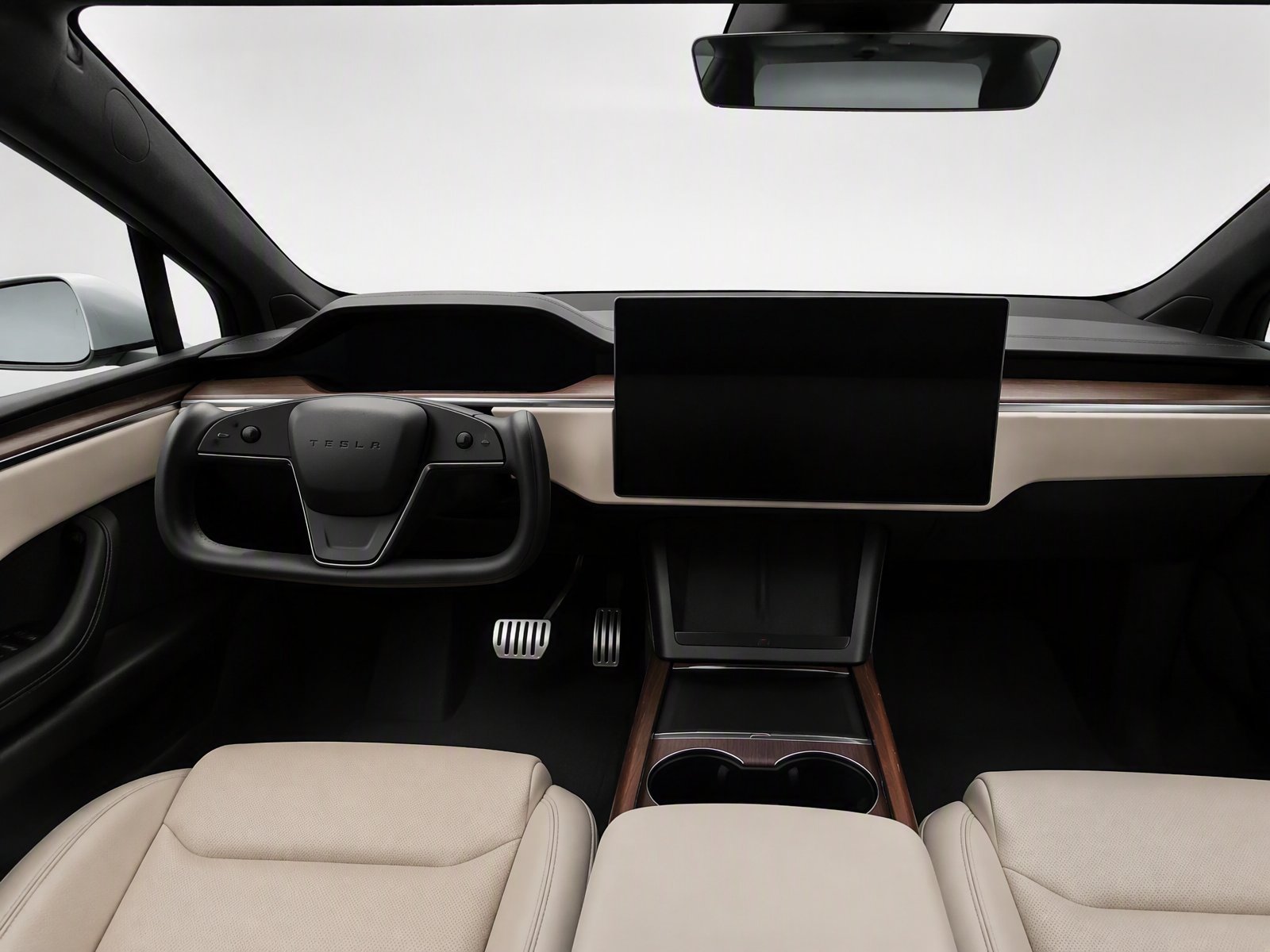 Used 2023 White Tesla NA image 19