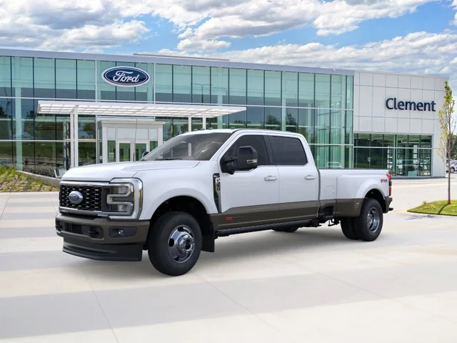 2026 Ford F-350SD F-350® King Ranch®