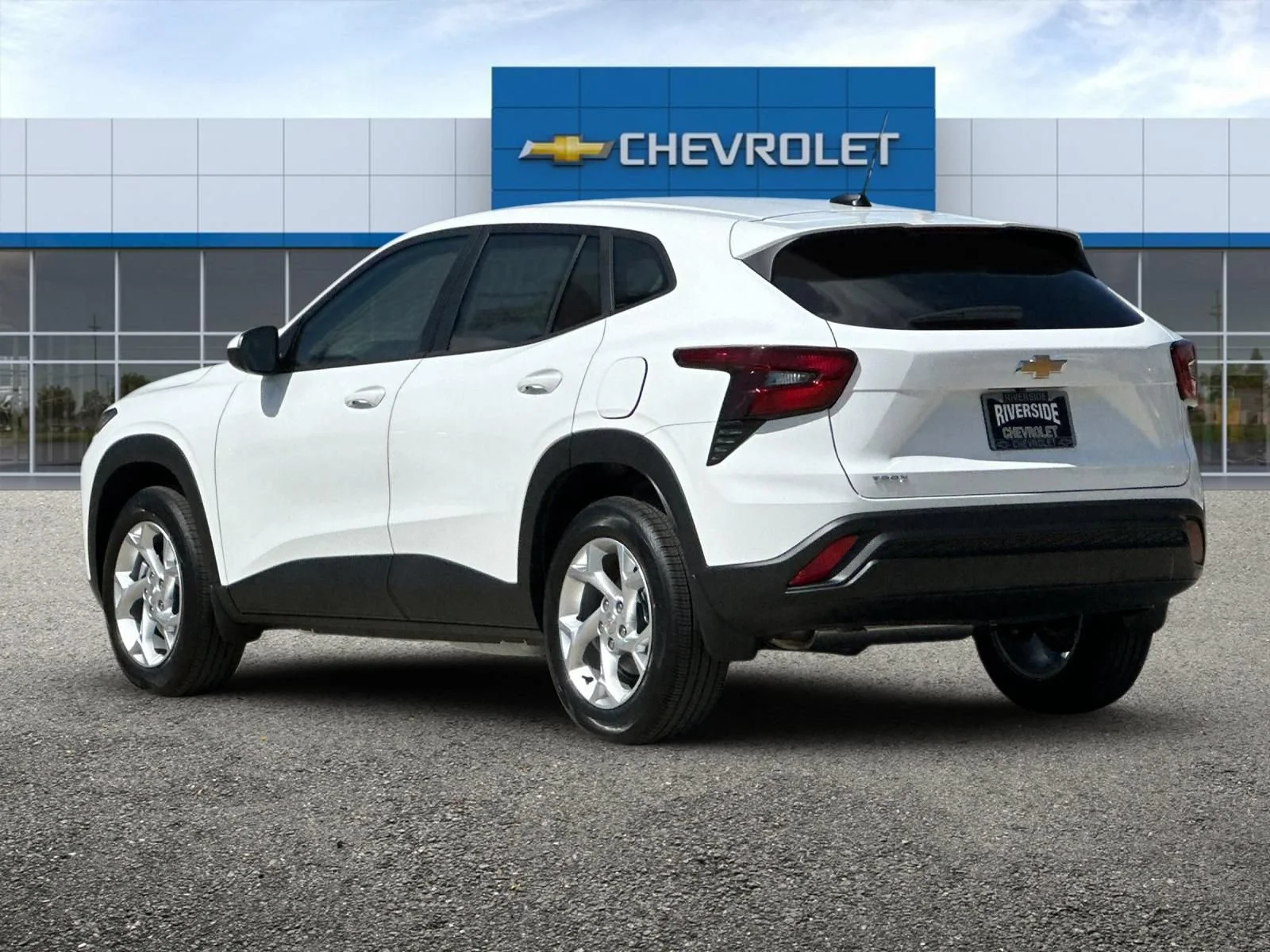 2026 Chevrolet Trax LS - Photo 6